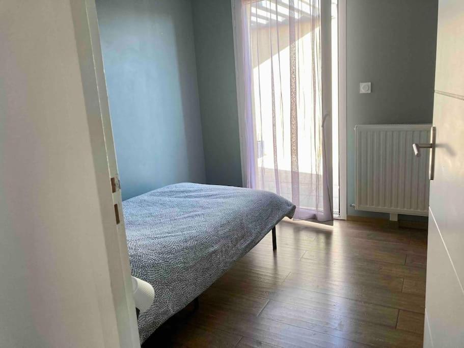 Quai Sud - Gare, 100 M2, Parking, Wifi, Superette, Lave Linge Apartment Angers Luaran gambar