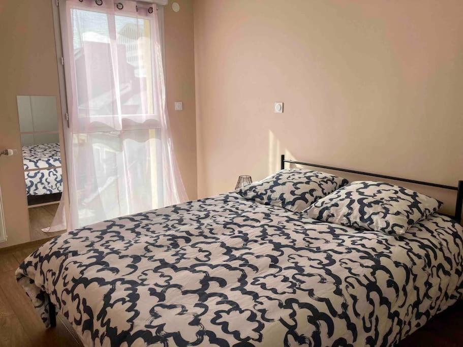 Quai Sud - Gare, 100 M2, Parking, Wifi, Superette, Lave Linge Apartment Angers Luaran gambar